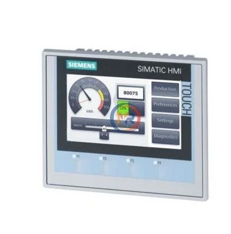 Sieme Ns Simatic Ktp400 HMI Touch Screen HMI Kp400 Touch Screen 6AV2124-2DC01-0ax0