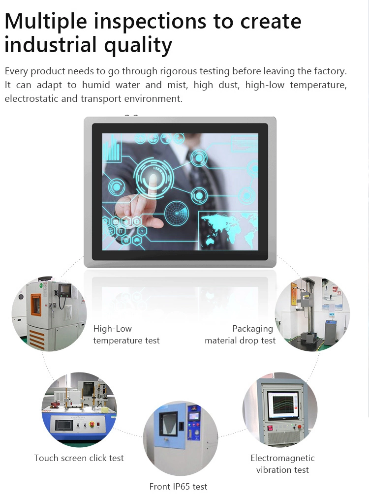 13.3&quot; Industrial All-in-One PC with Vending Machine Use