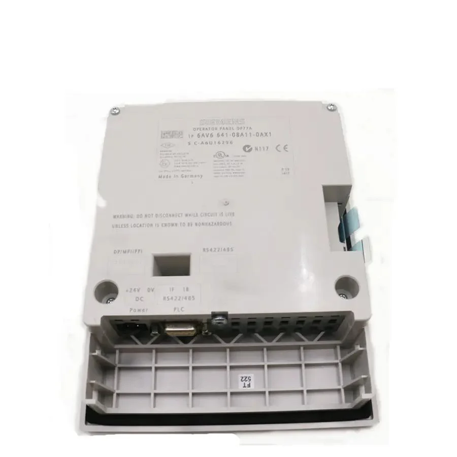 4.5 Inch Simatic Operator Panel 6AV6641-0ba11-0ax1