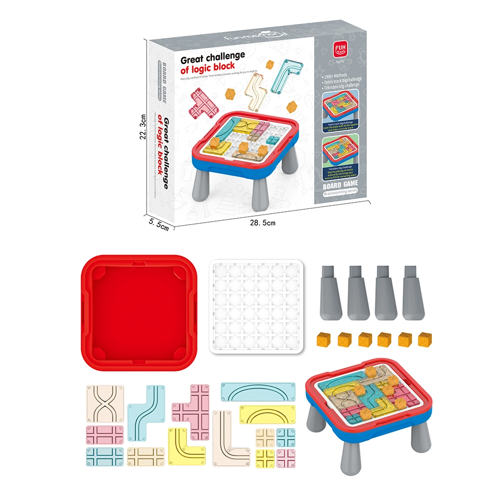 Intellectual Toys Multiple Play Logical Thinking Training Memory Matching Game Memory Board Game