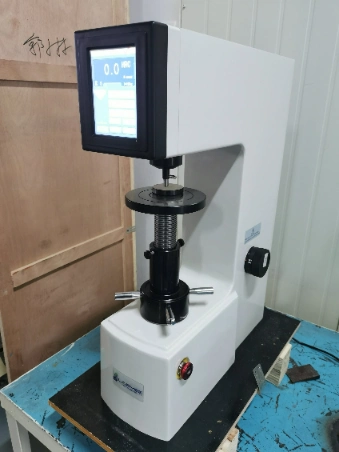 Hra Rockwell Hardness Tester (HRS-150/HRMS-45)
