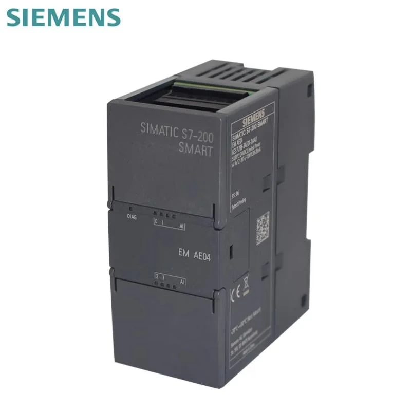 Siemens PLC S7-200smart Analog Module Ae04ae08aq02aq04am03am06at04