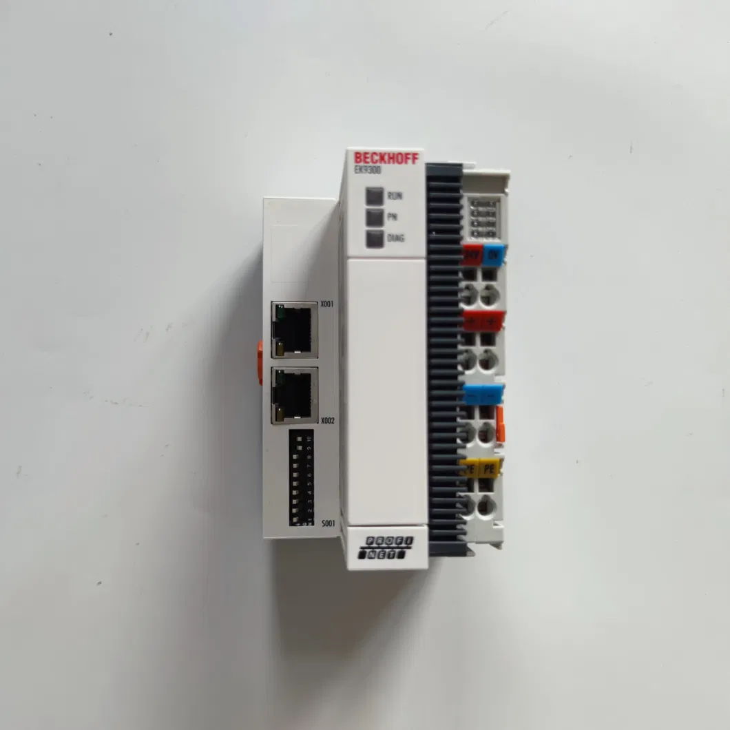 Electrical Equipment Industrial Control Inverter PLC Cx8190