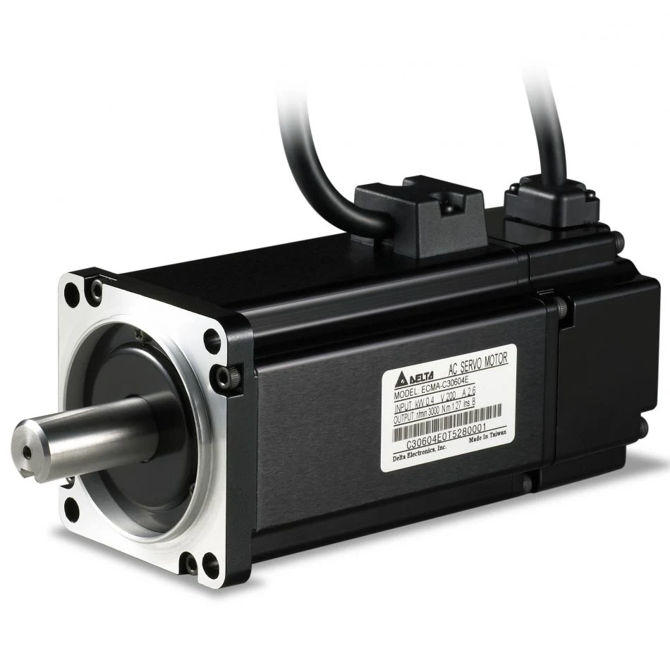 Delta PLC Ecma Series AC Servo Motor 1.5kw Ecma-E21315RS