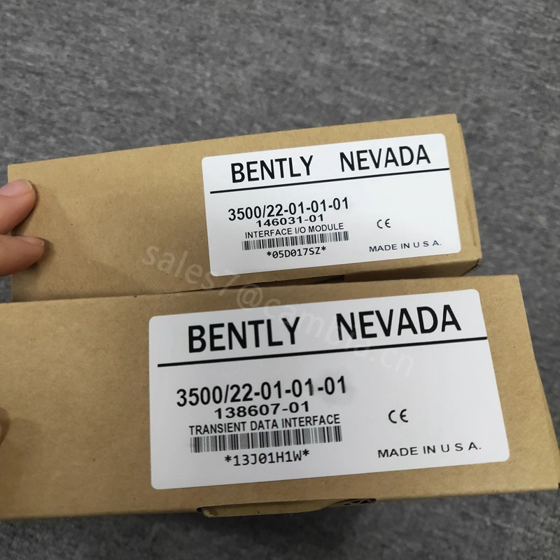 Bently Nevada PLC Module Machinery Protection Systems 146031-01 3500/22-01-02-00 3500/22-01-01-00 3500/22M-01-02-00 3500/22-01-01-01 3500/22-01-01-02