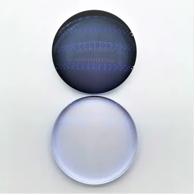 1.56 Photochromic Photobrown Photogrey Lens Optical Lentis Eye Lenses Optical Photochromic Hmc Lenses
