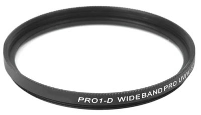 2024 Free Sample/Inquiry for Drawings Protective Filter 52mm Lightweight Optical Glass Camera UV Lens Canon Nikon Digital SLR Cameras