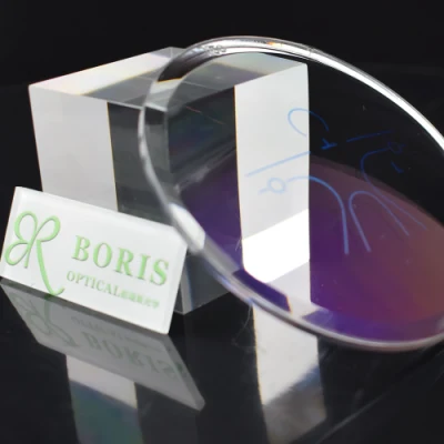 Hot Sale Spectacles Lens 1.591 Polycarbonate Progressive Optical Lenses
