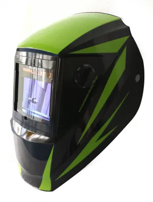 Auto Darken Welding Helmet Lens Filter with CE/ANSI/Z94.3 Certification (WD1)