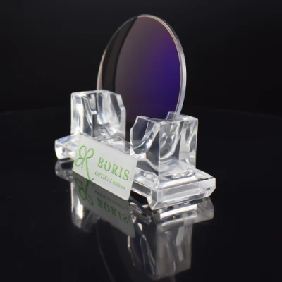 1.61 Single Vision Hmc UV420 Blue-Block Optical Lenses Blue Light Lens
