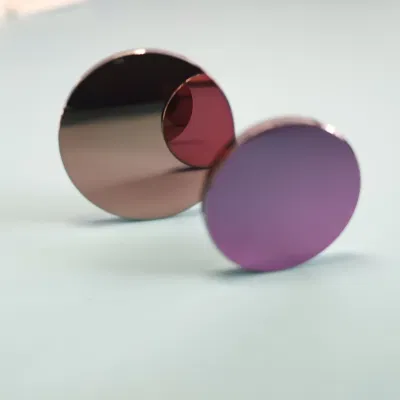 Ge/Si Diffraction Aspheric IR Germanium/Silicon Znse Lenses Coated Lens