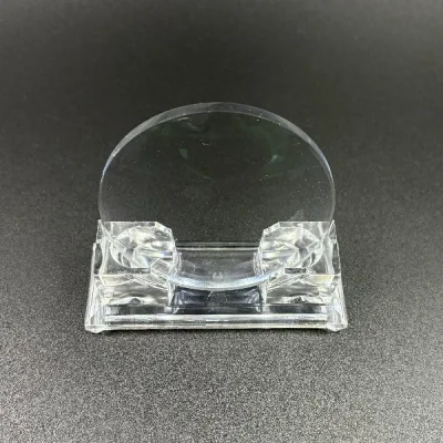 Best Selling Popular Eyeglasses Lenses Hmc Lens 1.61 Single Vision Blue Cut Resin Optical Lens