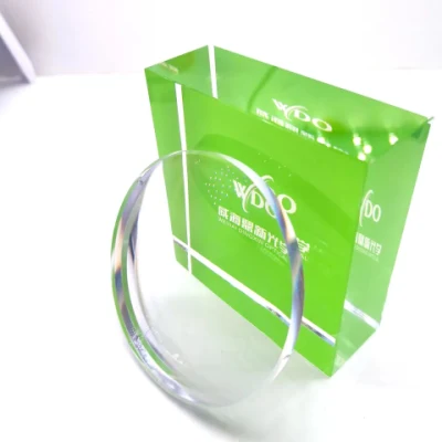 Lens 1.56 UV420 Blue Light Cut Photochromic Optical Lens Wholesale Price China Blue Block Lenses