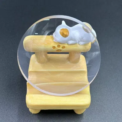 Factory Price 1.56 Semi Finished Manufacturers Blanks Glasses Single Vision Optical Lens