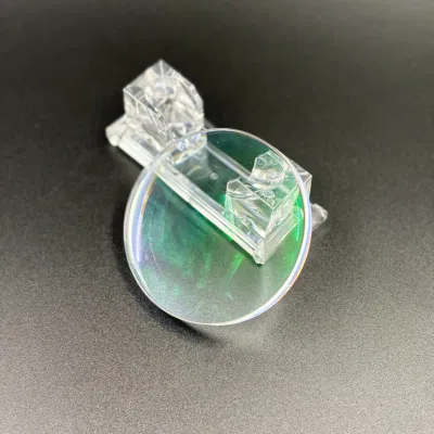 1.67 Super-Thin UV420 Blue Cut Shmc Resin Optical Lens