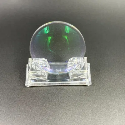 1.67 Super-Thin UV420 Blue Cut Shmc Resin Optical Lens