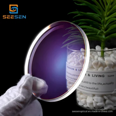 High Index 1.67 Aspheric Lens Photochromic Grey Lens Distributor Ophthalmic Lenses