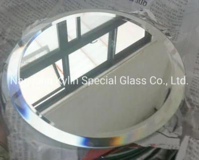 Plano Convex Bi Concave Lens Aspheric Molded Optical Glass Lens