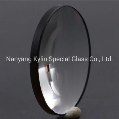 Plano Convex Bi Concave Lens Aspheric Molded Optical Glass Lens