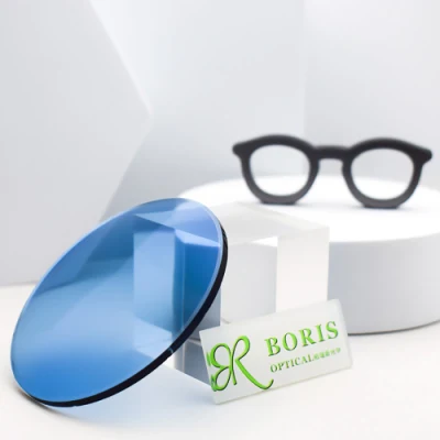 1.56 Photochromic Blue Hmc EMI Optical Lenses