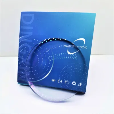 1.74 Mr-174 Sv Blue Cut Eye Optical Lens Spectacle Lens