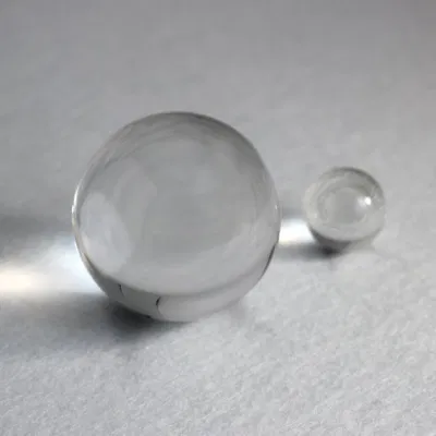 Hot Selling Chinese Wholesale Protective Price Customized Glass Ball Lens