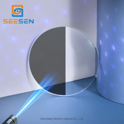 High Quality Optical Lens Made in China 1.61 Blue Cut Photochromic Resin Lens Manufacturers