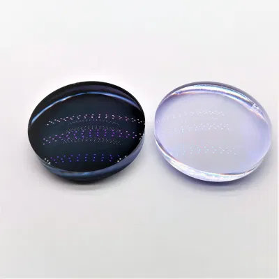 1.56 Photochromic Photogrey Photo Brown Blue Cut UV++ Blue Coating Hmc Optical Lens