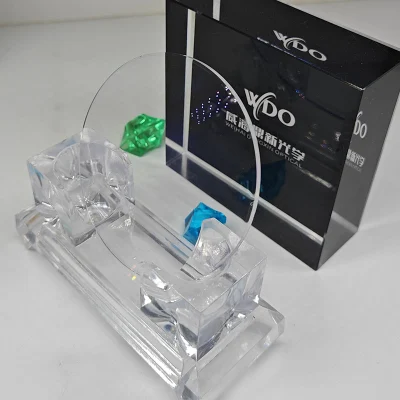 1.56 Hmc UV420 Blue Block Photochromic Lens Anti Blue Light Photogrey Optical Lens