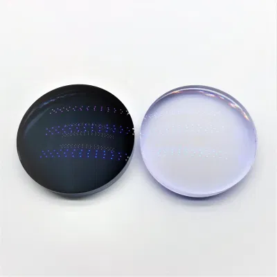 Wdo 1.56 Finished Single Vision Lenses Photochromic Blue Cut Hmc Optical Lens