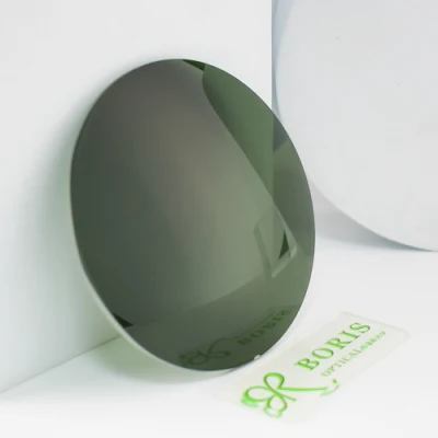 1.49 Polarized Sunglasses Optical Lenses 75*8c*2.0/2.2 China Manufacture