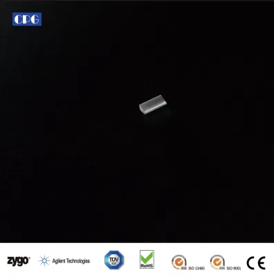 Spherical/Aspherical C-Lens for Collimators, Isolators, Switches, Collimator Arrays, Laser Assemblies in Fiber-optic Communication