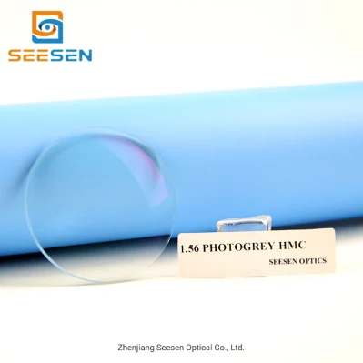 Spectacle Lenses 1.56 Photochromic Hmc EMI Optical Lens