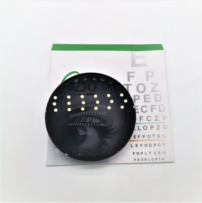 1.60 Photochoromic Photogray Asp Hmc Eye Optical Lens Spectacle Lens