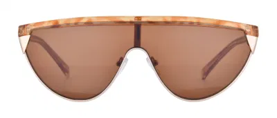 Parker Warby Glasses One Piece Sunglasses Metal Sunglass PC Polarized Lens High End