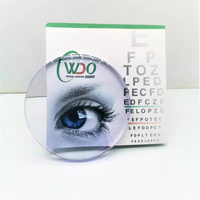 1.74 Mr-174 Sv Blue Cut Eye Optical Lens Spectacle Lens
