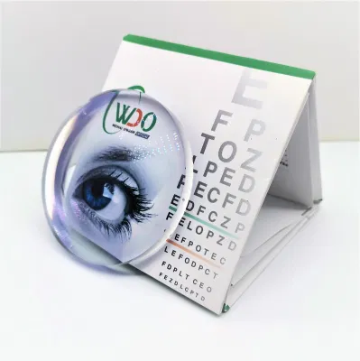 1.74 Mr-174 Sv Blue Cut Eye Optical Lens Spectacle Lens