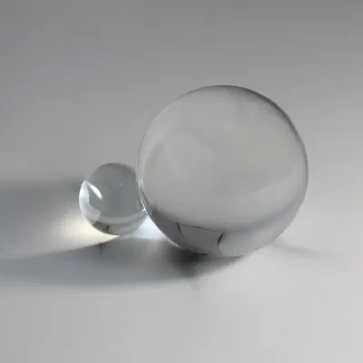 Hot Selling Chinese Wholesale Protective Price Customized Glass Ball Lens