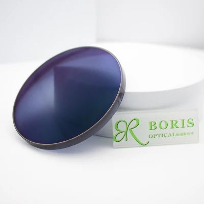 1.56 Photochromic Grey Hc 70/65mm Optical Lens