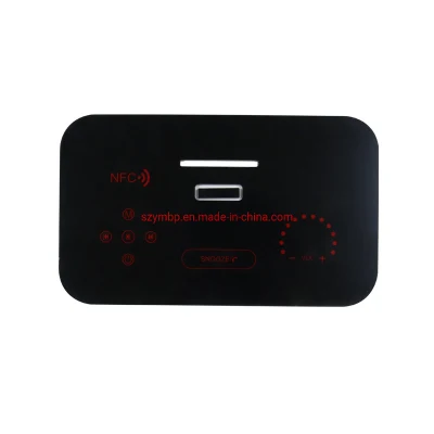 Custom Acrylic Control Panel Cutting, Fine Carving, Processing Plexiglass Lens