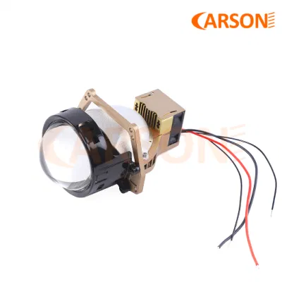 Carson CS3 Plus 6000K 60W/70W High Lumens Super Wide Lighting Chinese Suppliers Good Price Bi LED Lens for Car Headlight
