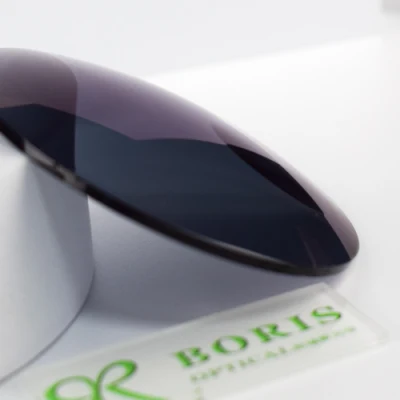 1.56 Photochromic Grey Round Top Hc Optical Lens