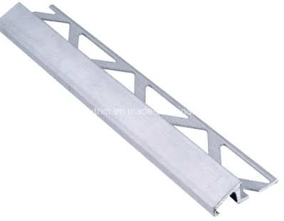 Aluminum Floor Tile Trim Transition