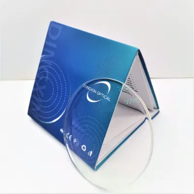 Wdo 1.67 Chinese Factory Optical Lenses Lens Cr39 Eyeglass Lens Lenticular Lens
