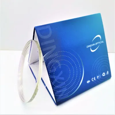 Wdo 1.67 Chinese Factory Optical Lenses Lens Cr39 Eyeglass Lens Lenticular Lens