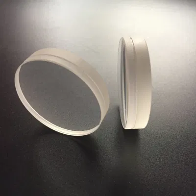 Chinese Manufacturer Optical Glued Double Achromatic Ar Coating Glass Lens