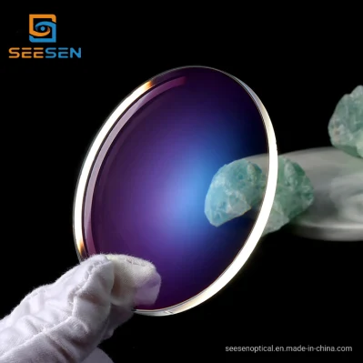 1.56 Photochromic Photogrey Lenses Transition Lens Ar Coating for Reading Glasses