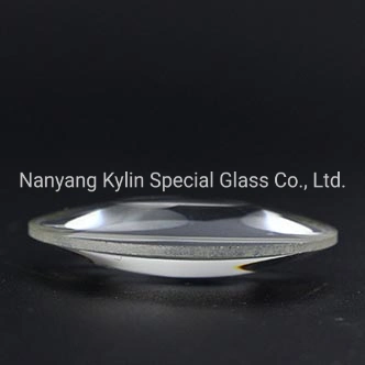 High Transparent Collimating Aspheric Lens Optical Glass Lens