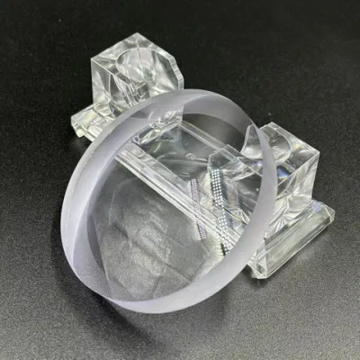 Factory Price 1.56 Semi Finished Manufacturers Blanks Glasses Single Vision Optical Lens