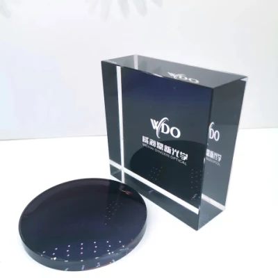 Lens 1.56 UV420 Blue Light Cut Photochromic Optical Lens Wholesale Price China Blue Block Lenses